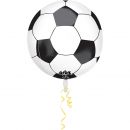 Folienballon Orbz Fußball